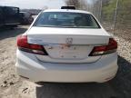 2013 Honda Civic Exl للبيع في Cicero، IN - Front End