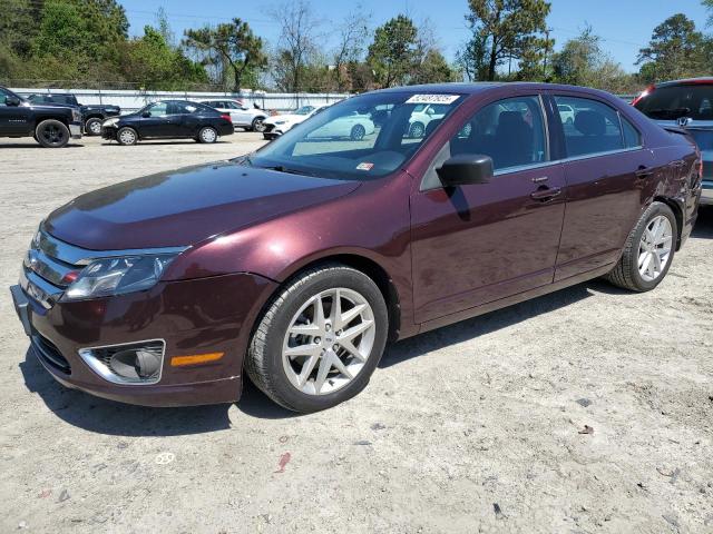 2011 Ford Fusion Sel
