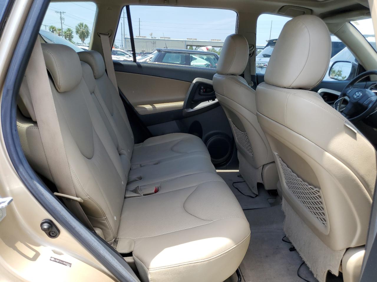 2009 Toyota Rav4 Limited VIN: JTMZF31V195000557 Lot: 52686105