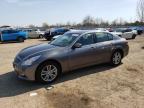 2012 INFINITI G37  à vendre chez Copart ON - LONDON