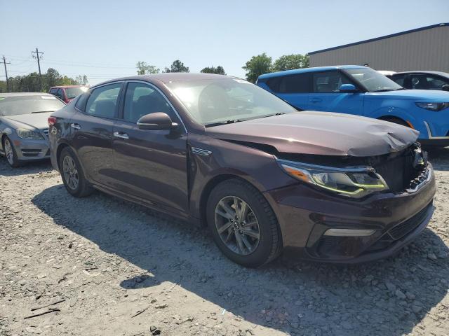  KIA OPTIMA 2019 Бургунді