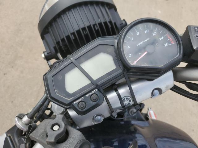 2008 YAMAHA FZ6 SHG