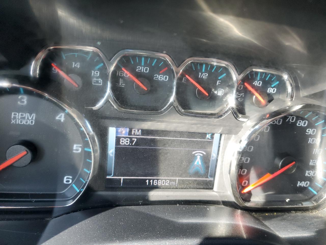 2016 Chevrolet Silverado K1500 Lt VIN: 1GCVKREC3GZ149919 Lot: 54664485