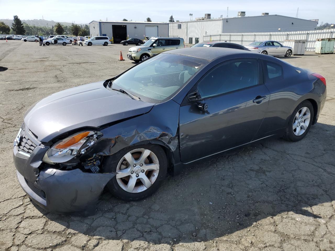 2009 Nissan Altima 2.5S en Venta en Vallejo, CA - Front End