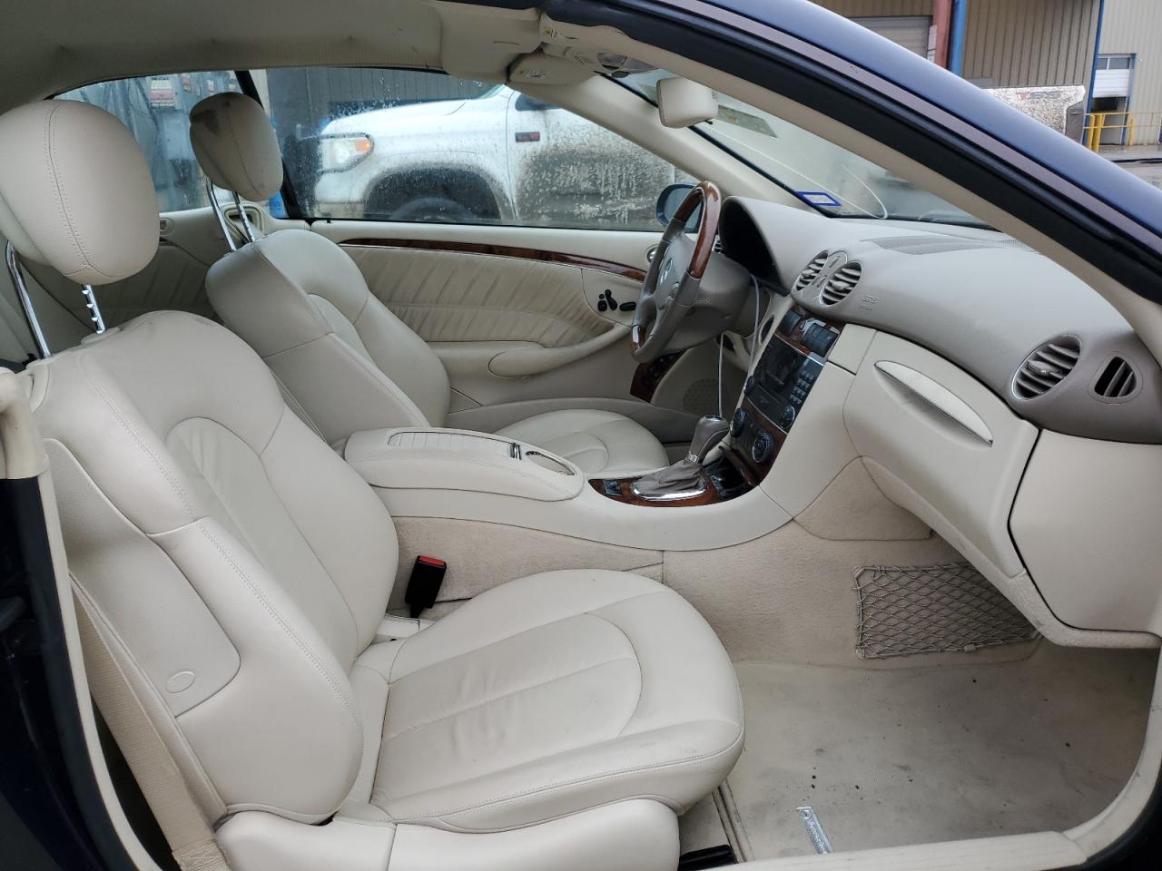 2009 Mercedes-Benz Clk 350 VIN: WDBTK56F69T103711 Lot: 49587035