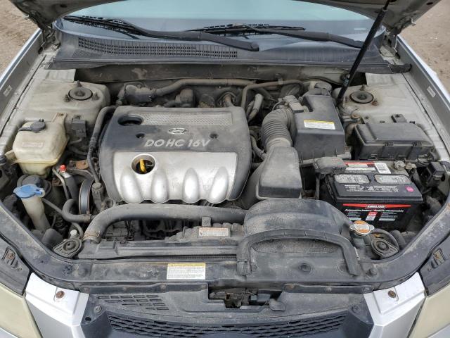 2008 HYUNDAI SONATA GLS
