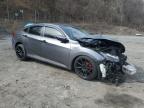 2017 Honda Civic Lx for Sale in Marlboro, NY - Front End