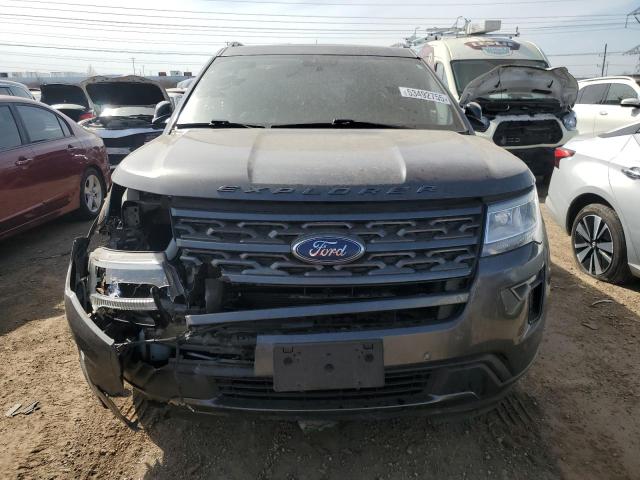  FORD EXPLORER 2019 Серый