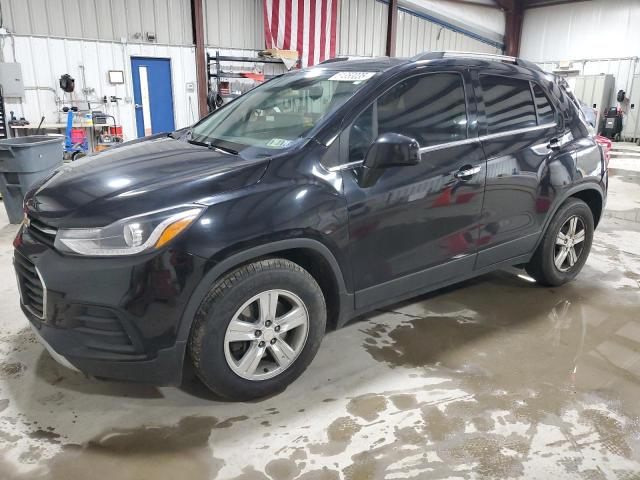  CHEVROLET TRAX 2017 Black