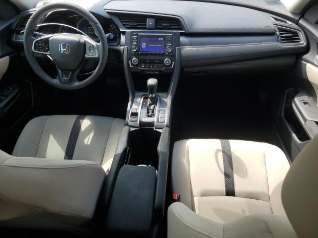  HONDA CIVIC 2019 Белы