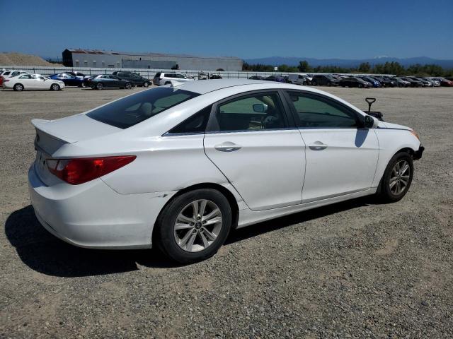  HYUNDAI SONATA 2013 White