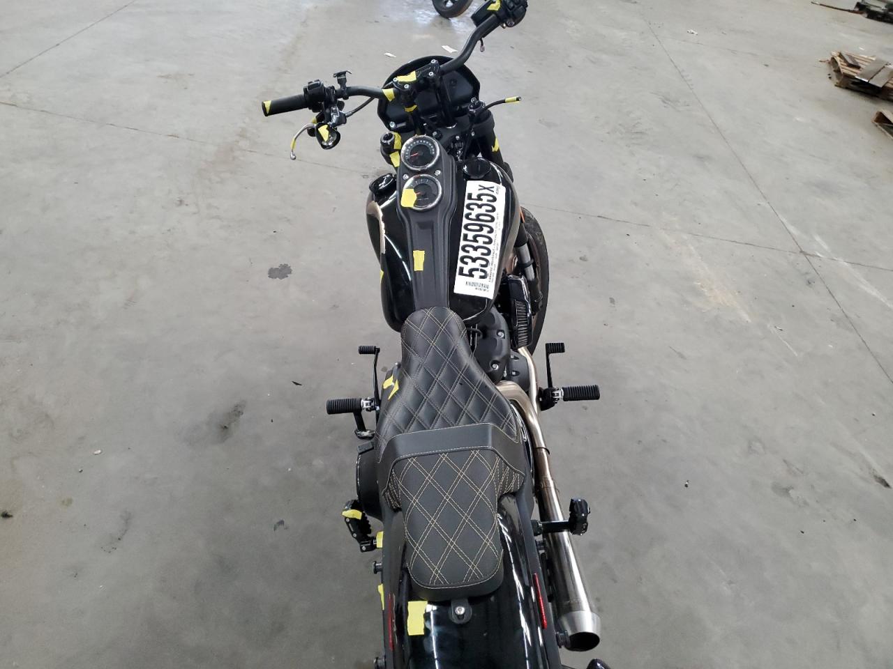 2021 Harley-Davidson Fxlrs VIN: 1HD1YWK26MB038131 Lot: 53359635