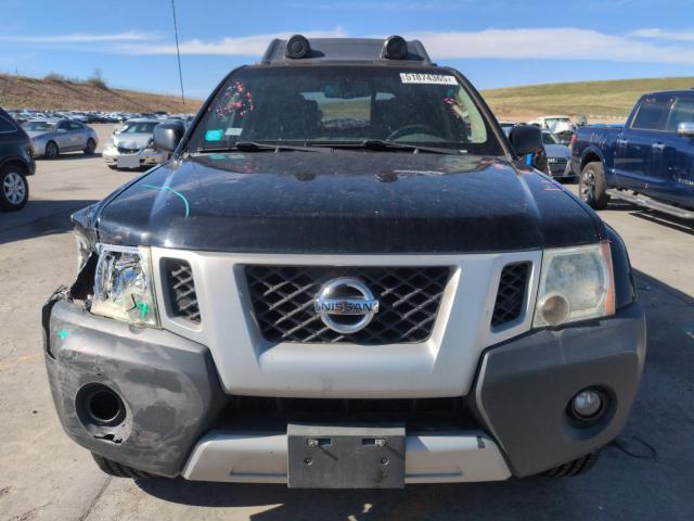 Parquets NISSAN XTERRA 2012 Black