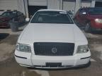 2008 Mercury Grand Marquis Ls de vânzare în Montgomery, AL - Side