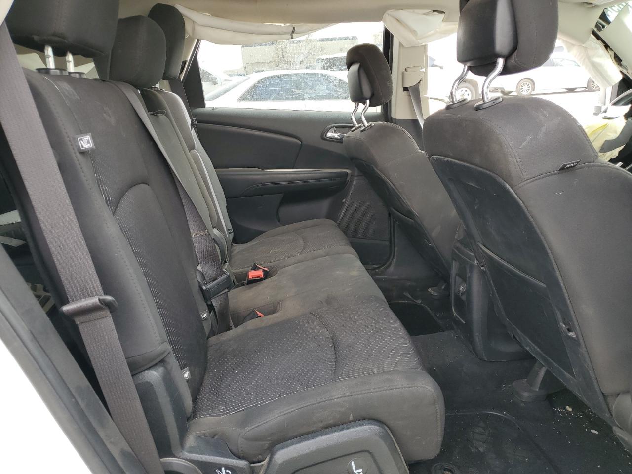 2018 Dodge Journey Sxt VIN: 3C4PDDBGXJT431423 Lot: 56210425