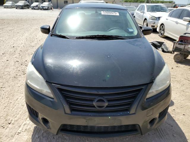  NISSAN SENTRA 2014 Czarny