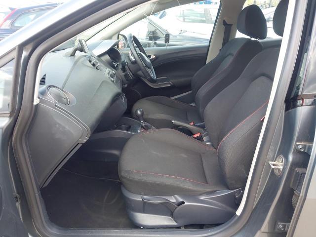2014 SEAT IBIZA FR T
