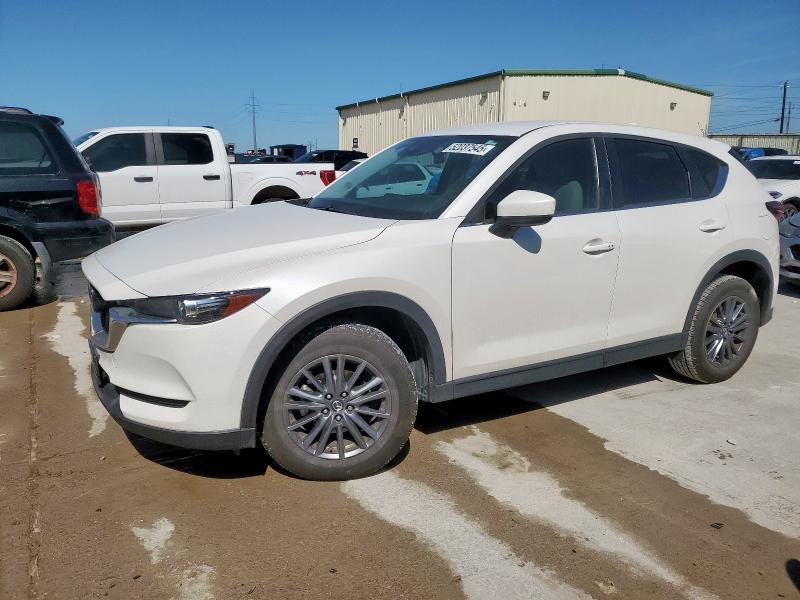  MAZDA CX-5 2019 Белы