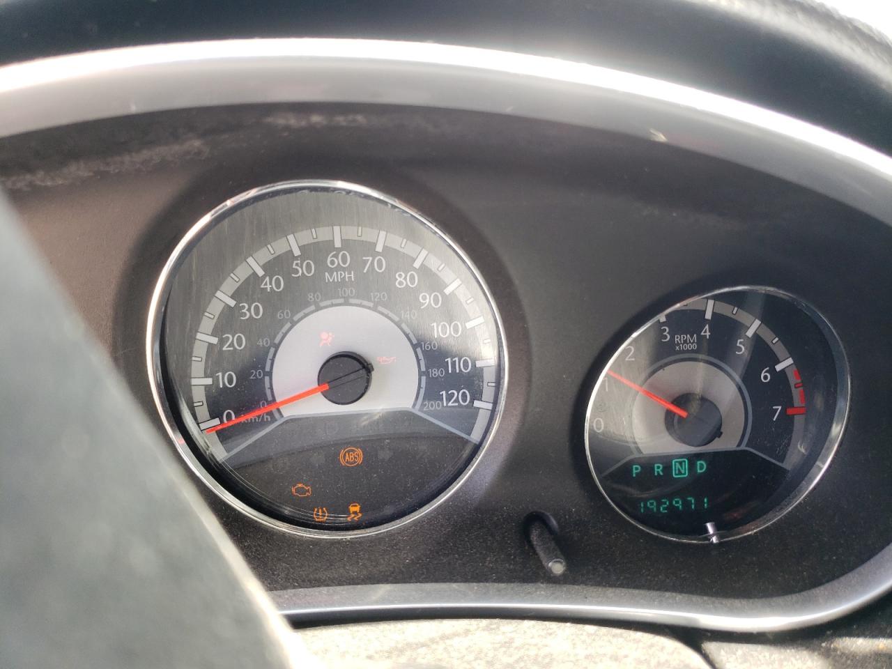 2011 Chrysler 200 Touring VIN: 1C3BC1FB3BN589537 Lot: 55179745