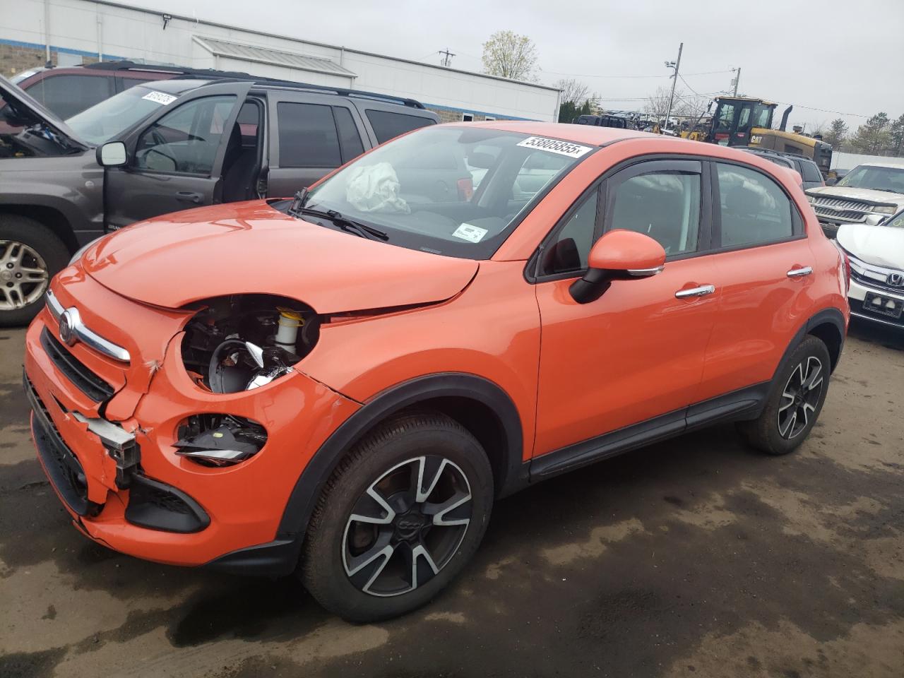2017 Fiat 500X Pop