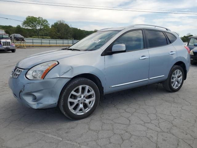 2011 Nissan Rogue S
