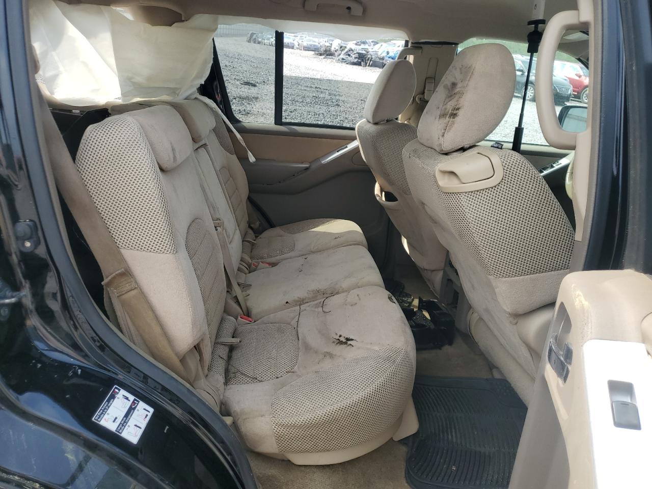 2011 Nissan Pathfinder S VIN: 5N1AR1NN2BC628644 Lot: 52765675