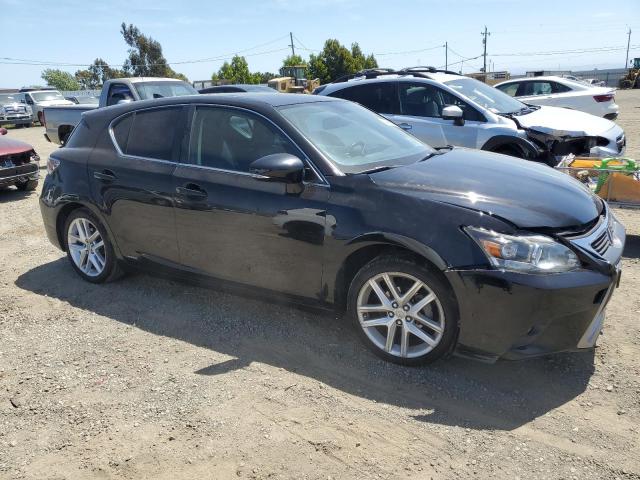  LEXUS CT 200 2014 Чорний