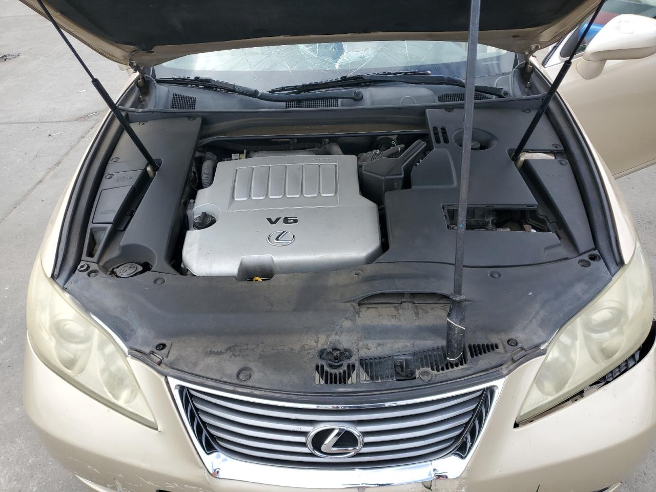 2007 Lexus Es 350 VIN: JTHBJ46G072034681 Lot: 53576595