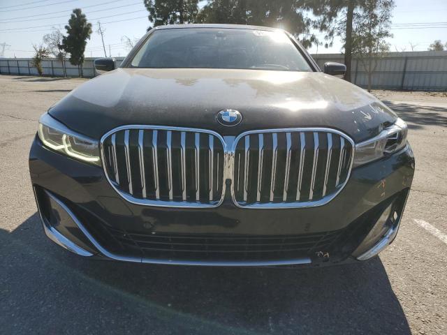 BMW 7 SERIES 2022 Черный