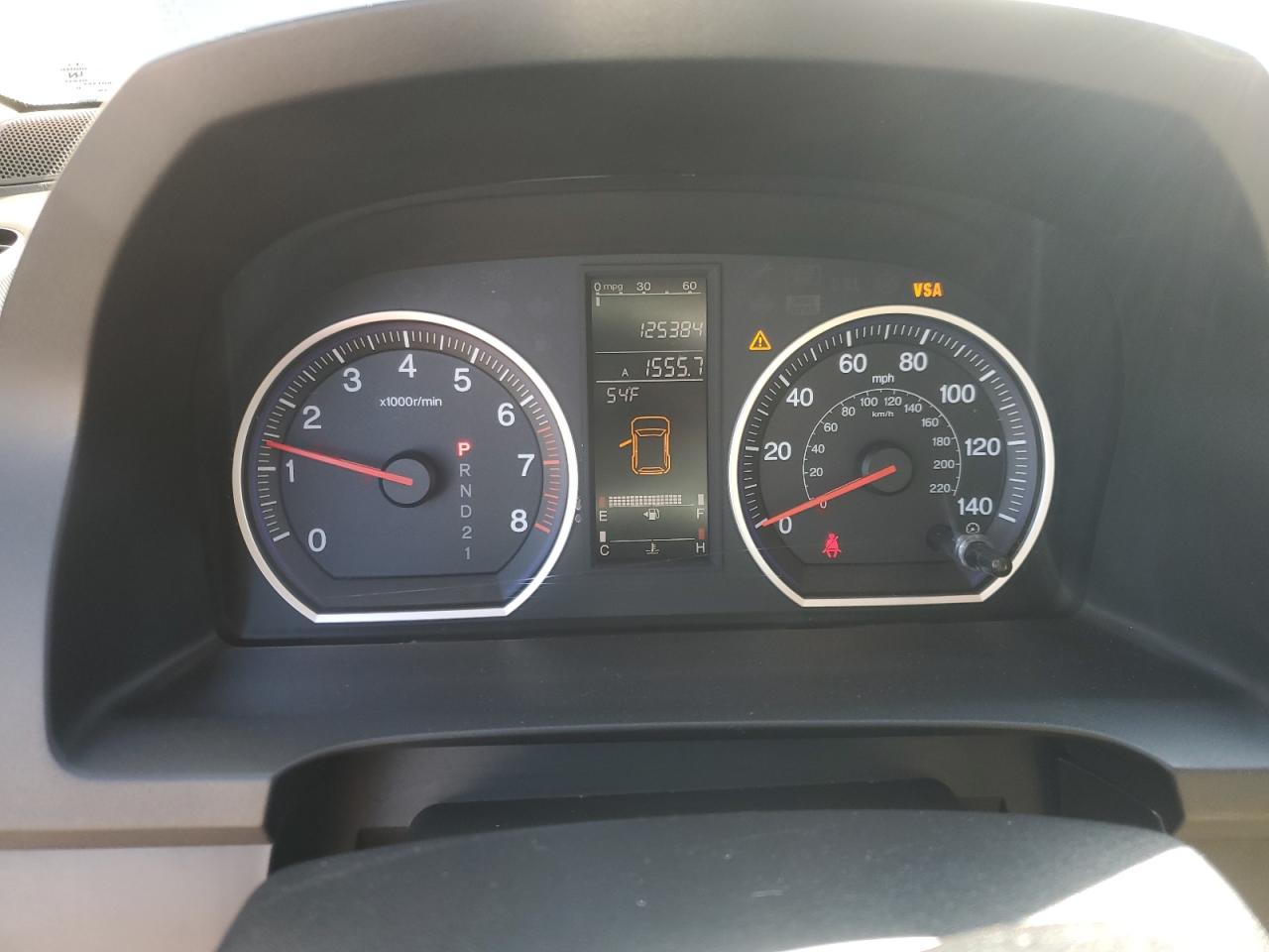 2008 Honda CR-V - Image 9