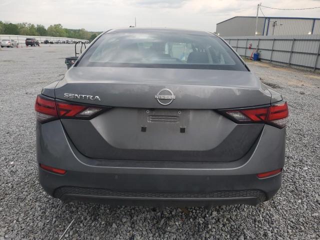  NISSAN SENTRA 2024 Gray