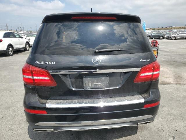  MERCEDES-BENZ GLS-CLASS 2018 Black