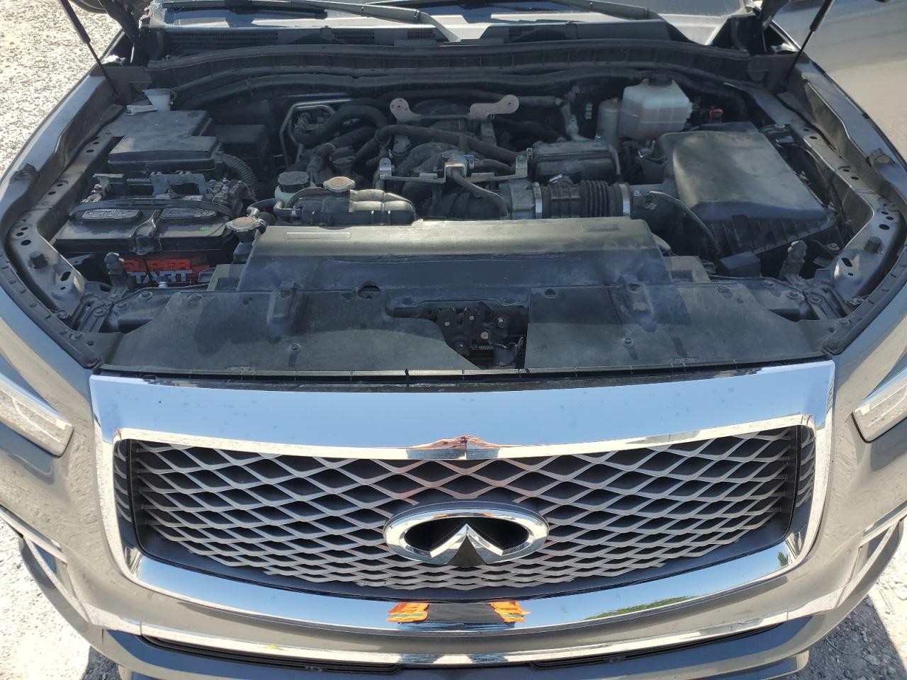 2018 Infiniti Qx80 Base VIN: JN8AZ2NE6J9190561 Lot: 52228645