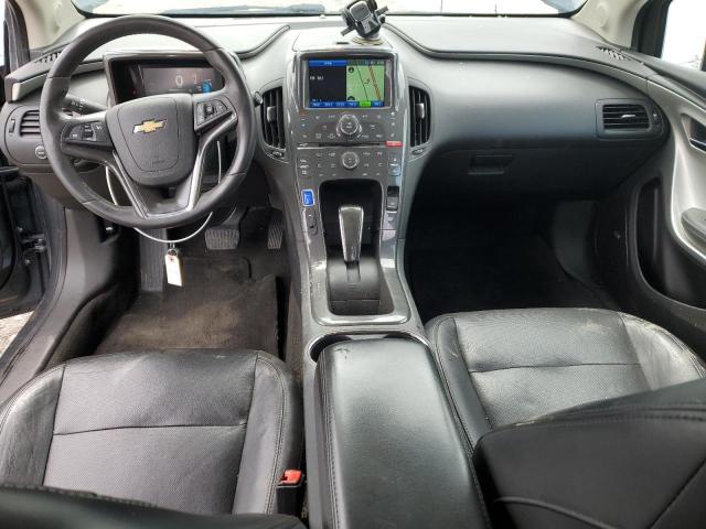 CHEVROLET VOLT 2012 Gray