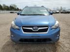 2014 Subaru Xv Crosstrek 2.0 Premium de vânzare în Elgin, IL - Minor Dent/Scratches