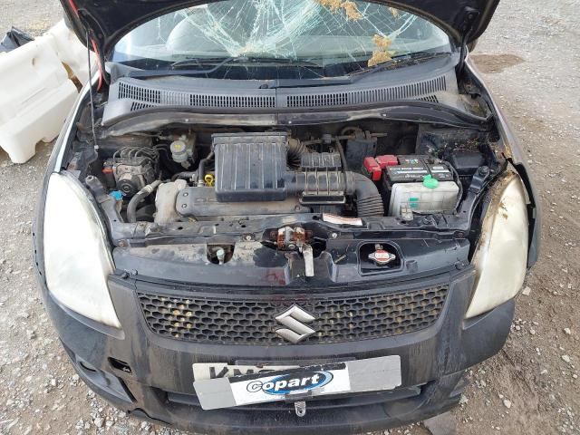 2008 SUZUKI SWIFT VVTS