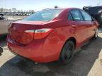 2016 Toyota Corolla L на продаже в Pekin, IL - Front End