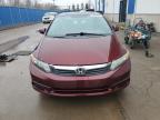 2012 HONDA CIVIC LX   à vendre chez Copart NB - MONCTON