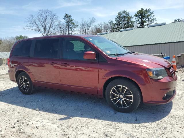  DODGE CARAVAN 2019 Burgundy