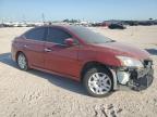2013 Nissan Sentra S for Sale in Houston, TX - Front End