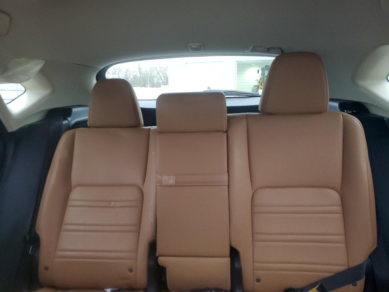 2015 Lexus Nx 200T VIN: JTJBARBZ1F2026963 Lot: 52781815