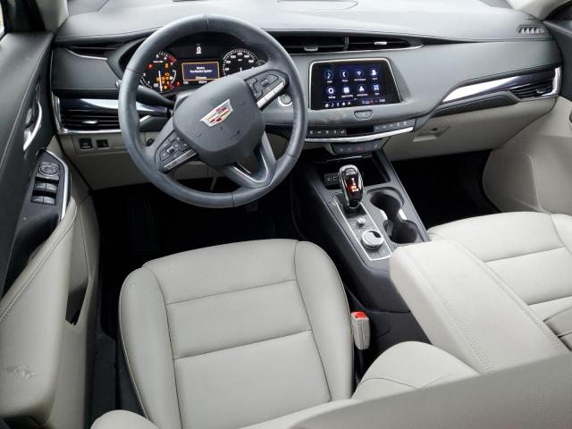  CADILLAC XT4 2023 Silver