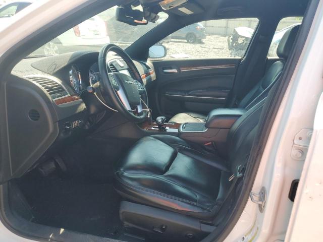 Седаны CHRYSLER 300 2013 Белый