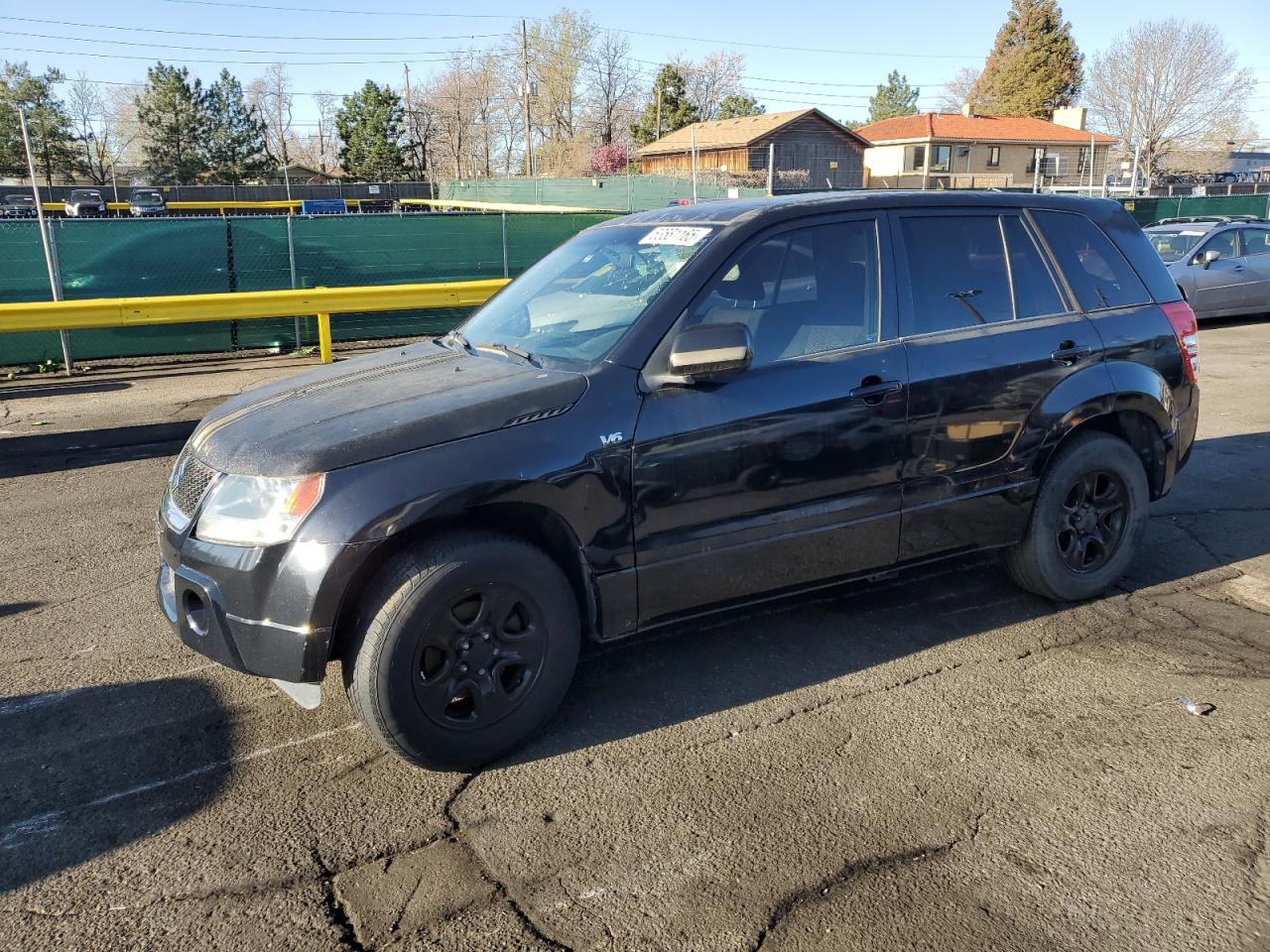 2008 Suzuki Grand Vitara იყიდება Denver-ში, CO - Front End