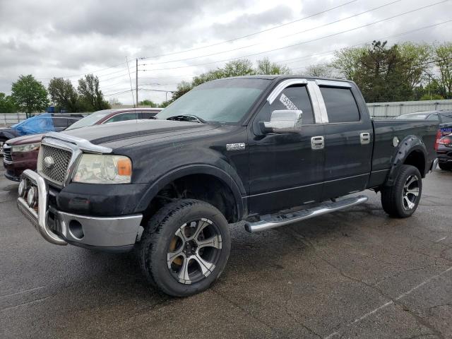 2006 Ford F150 Supercrew