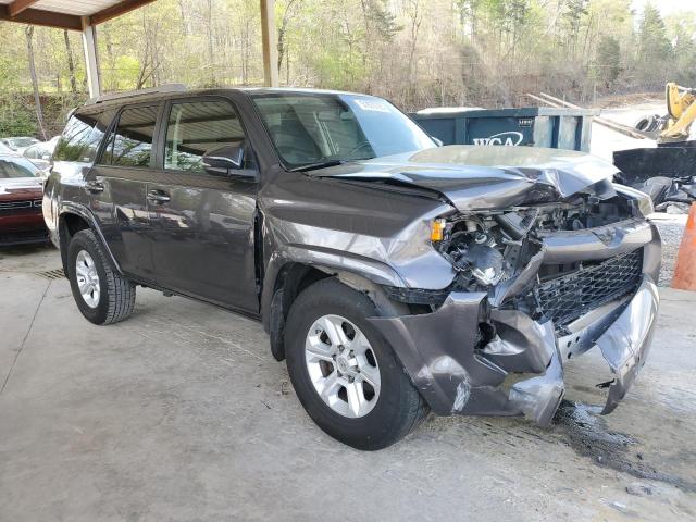  TOYOTA 4RUNNER 2016 Серый