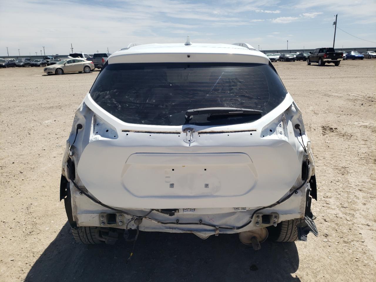 2022 Nissan Kicks Sv VIN: 3N1CP5CV3NL517805 Lot: 53552505