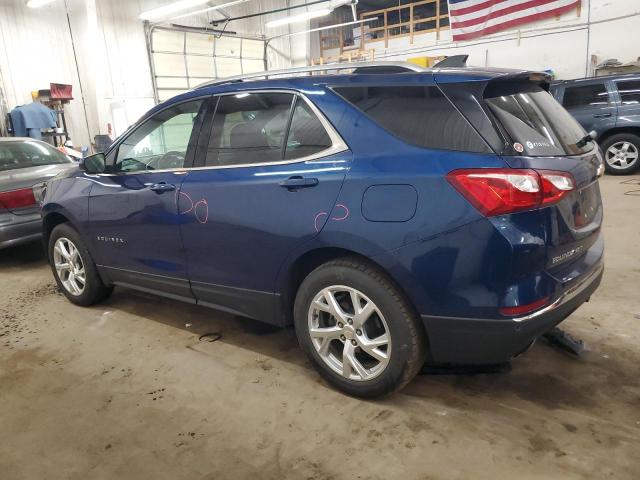  CHEVROLET EQUINOX 2020 Синий