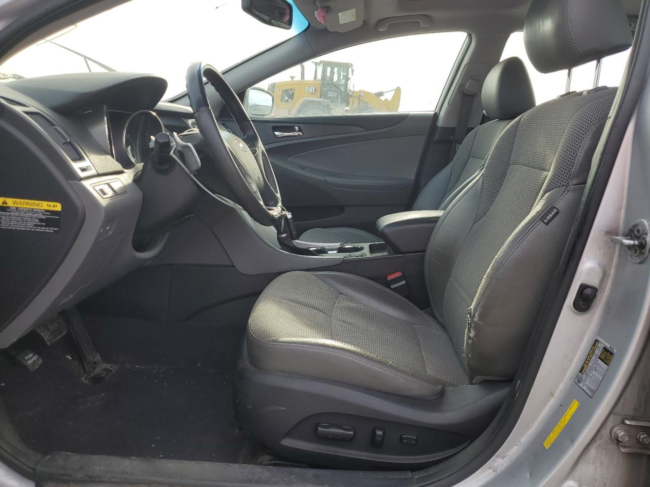 2013 Hyundai Sonata Se VIN: 5NPEC4AC7DH617692 Lot: 68806555