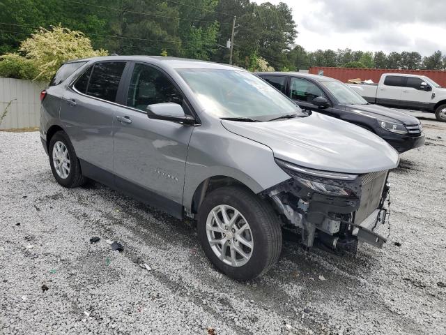  CHEVROLET EQUINOX 2023 Srebrny